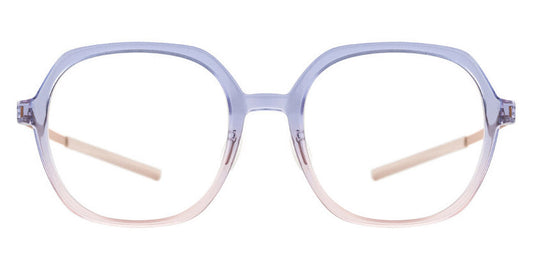 Ic! Berlin® Sora Lavender Peach 51 Eyeglasses