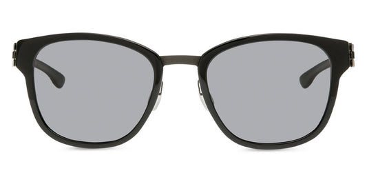 Ic! Berlin® Homer H Black² 52 Sunglasses