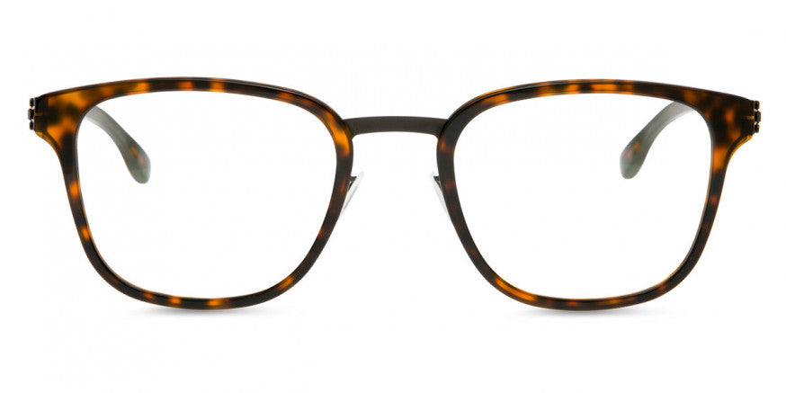 Ic! Berlin® Mr Bice Black-Magma 52 Eyeglasses