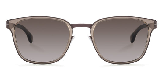 Ic! Berlin® Mr Bice Sun Teak-Dune 52 Sunglasses