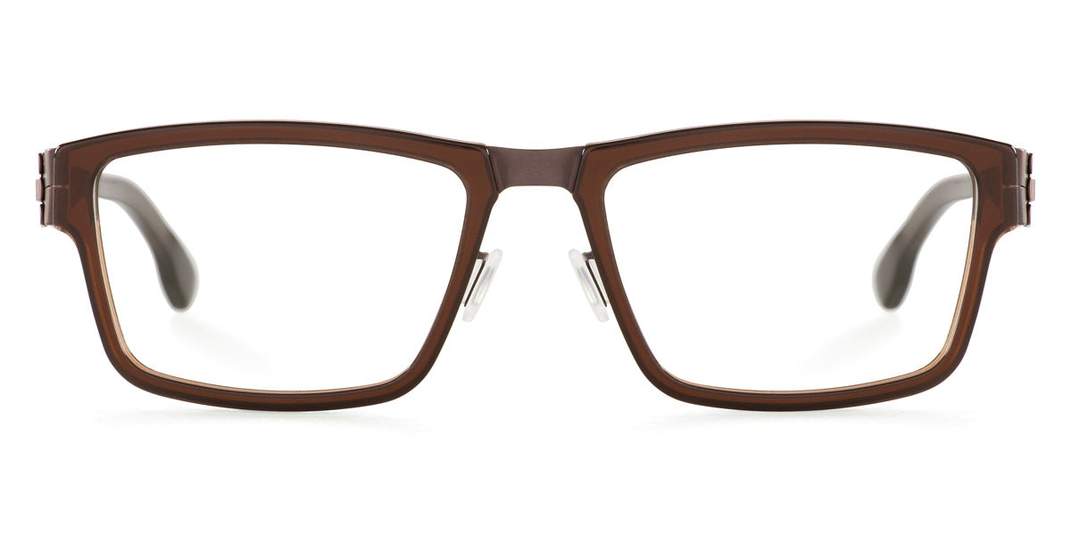 Ic! Berlin® Igor R Teak-Mahagony 54 Eyeglasses