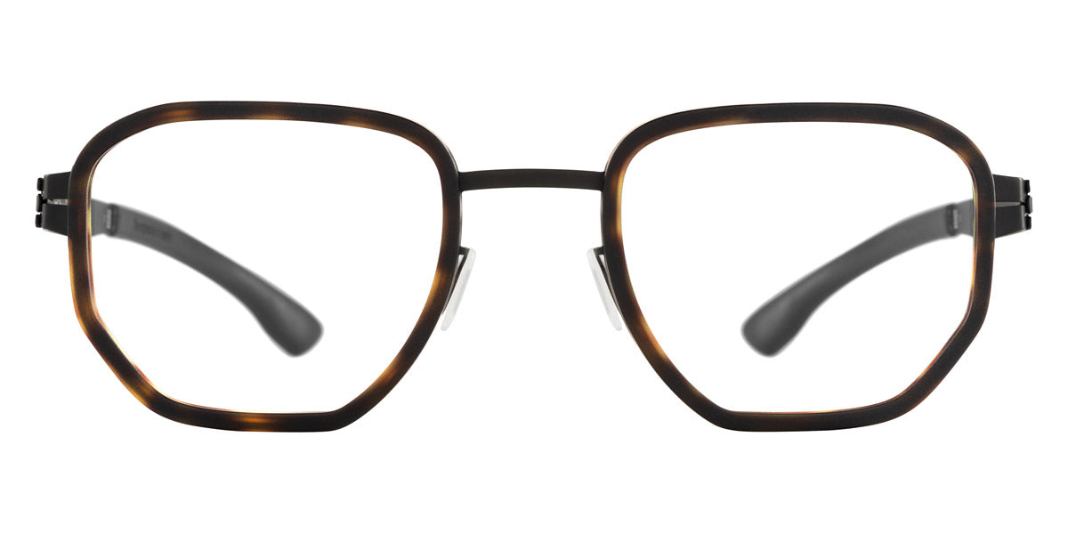 Ic! Berlin® Hiro Black Havana Matte 46 Eyeglasses