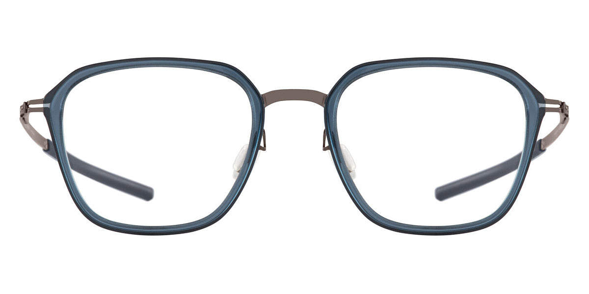 Ic! Berlin® Rio Graphite/Blue Waters 48 Eyeglasses