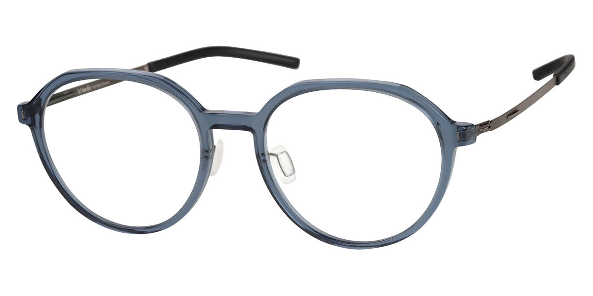 Ic! Berlin® Enshi Blue Waters 51 Eyeglasses