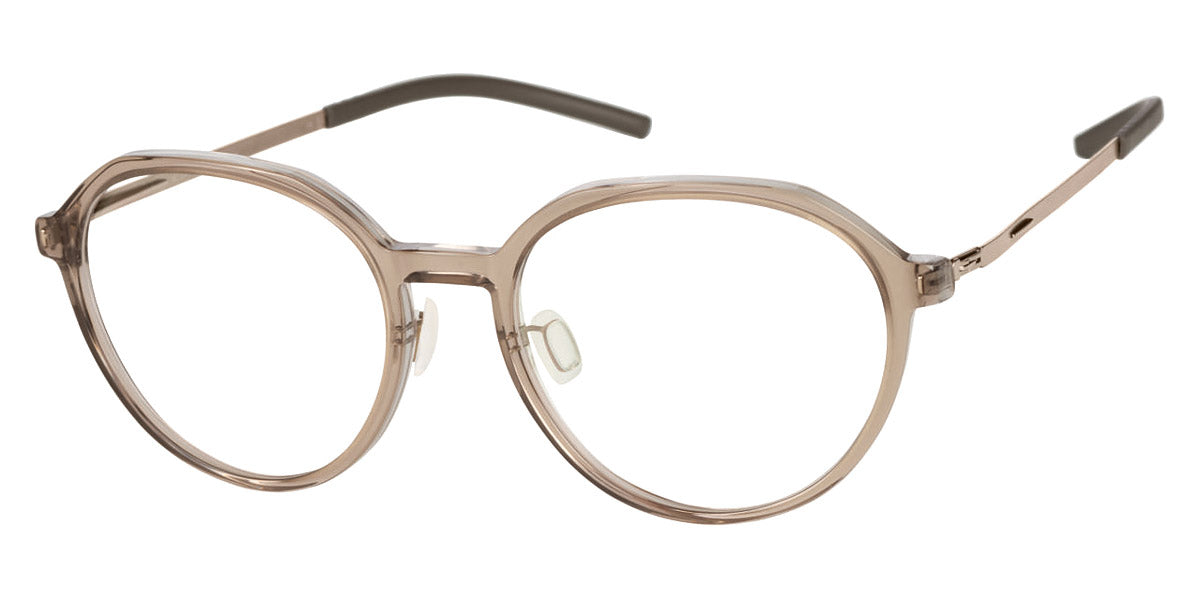 Ic! Berlin® Enshi Cloudy Brown 51 Eyeglasses