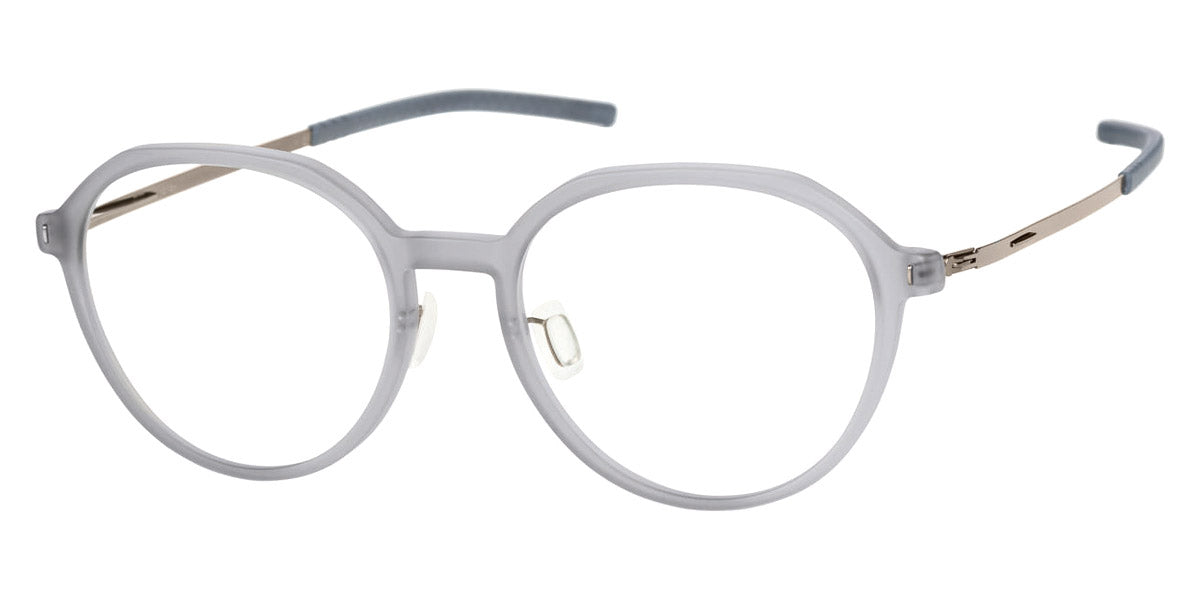 Ic! Berlin® Enshi Sky Gray Matt 51 Eyeglasses