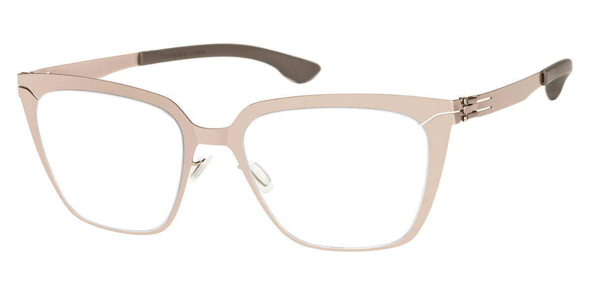 Ic! Berlin® Evelyn Bronze 53 Eyeglasses