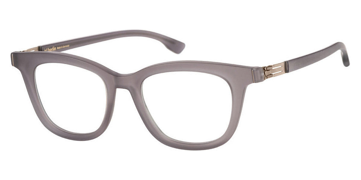 Ic! Berlin® Erin Grey-Matt 48 Eyeglasses