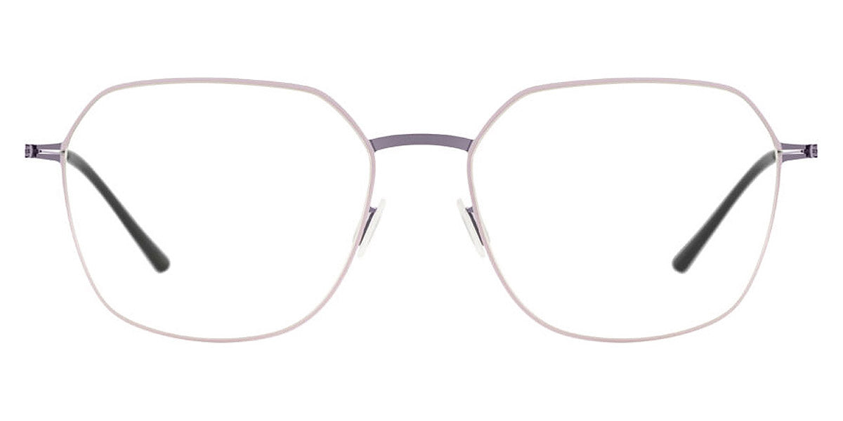 Ic! Berlin® Ada Shiny Aubergine-Mauve 54 Eyeglasses