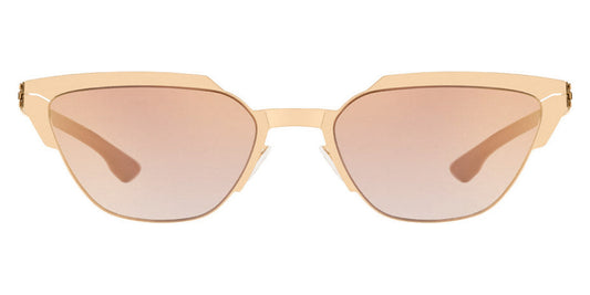 Ic! Berlin® Millie Rose-Gold 56 Sunglasses