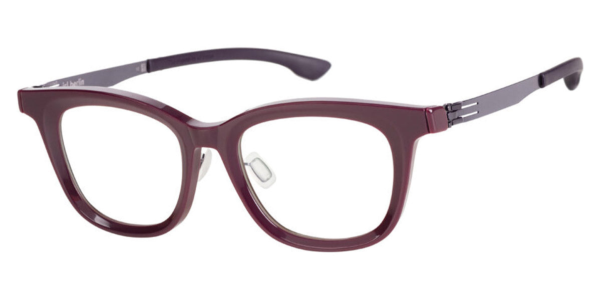 Ic! Berlin® Tessa Cassis 48 Eyeglasses