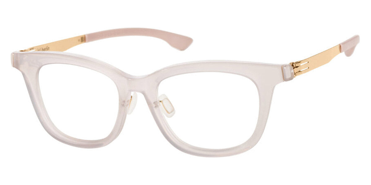 Ic! Berlin® Tessa Grey Smoke 48 Eyeglasses