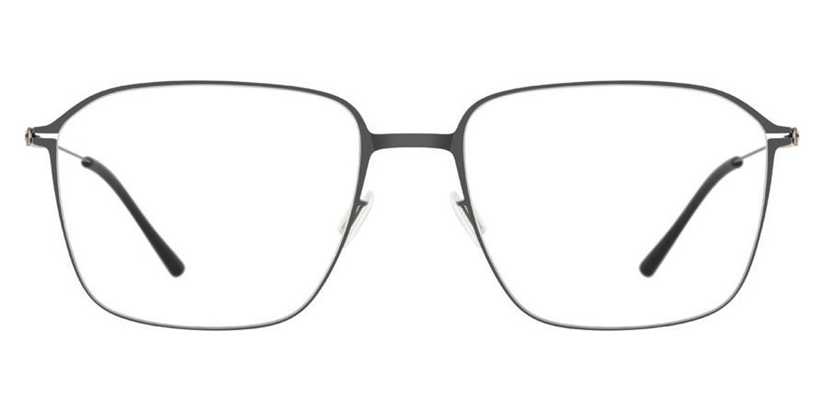 Ic! Berlin® MB 17 Gun-Metal 54 Eyeglasses