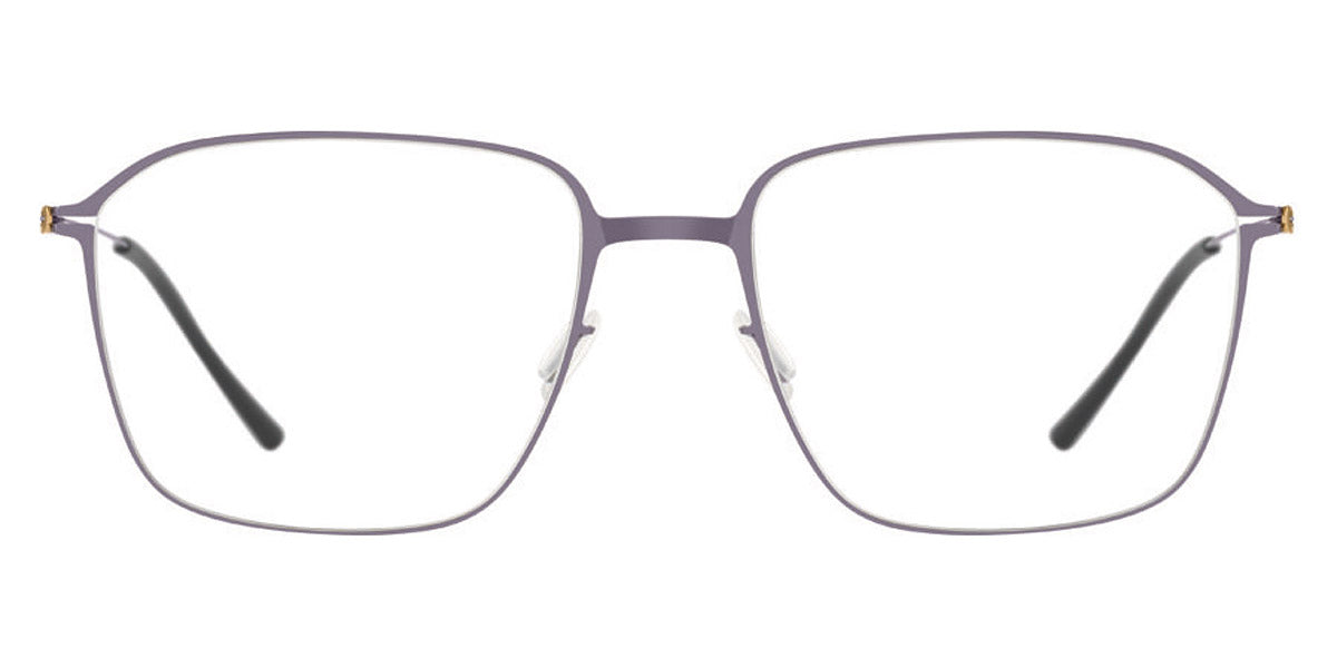 Ic! Berlin® MB 17 Aubergine 54 Eyeglasses