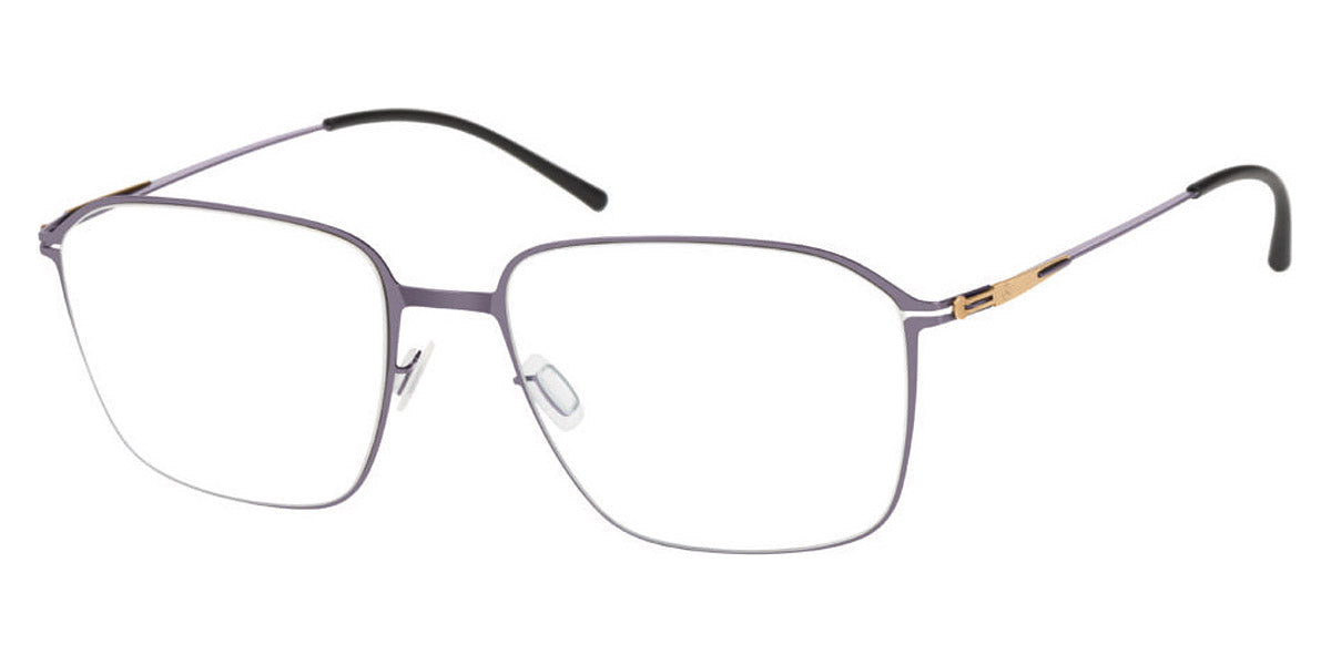 Ic! Berlin® MB 17 Aubergine 54 Eyeglasses