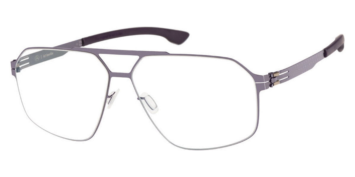 Ic! Berlin® MB 18 Aubergine 59 Eyeglasses