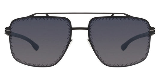 Ic! Berlin® MB 20 Black 62 Sunglasses