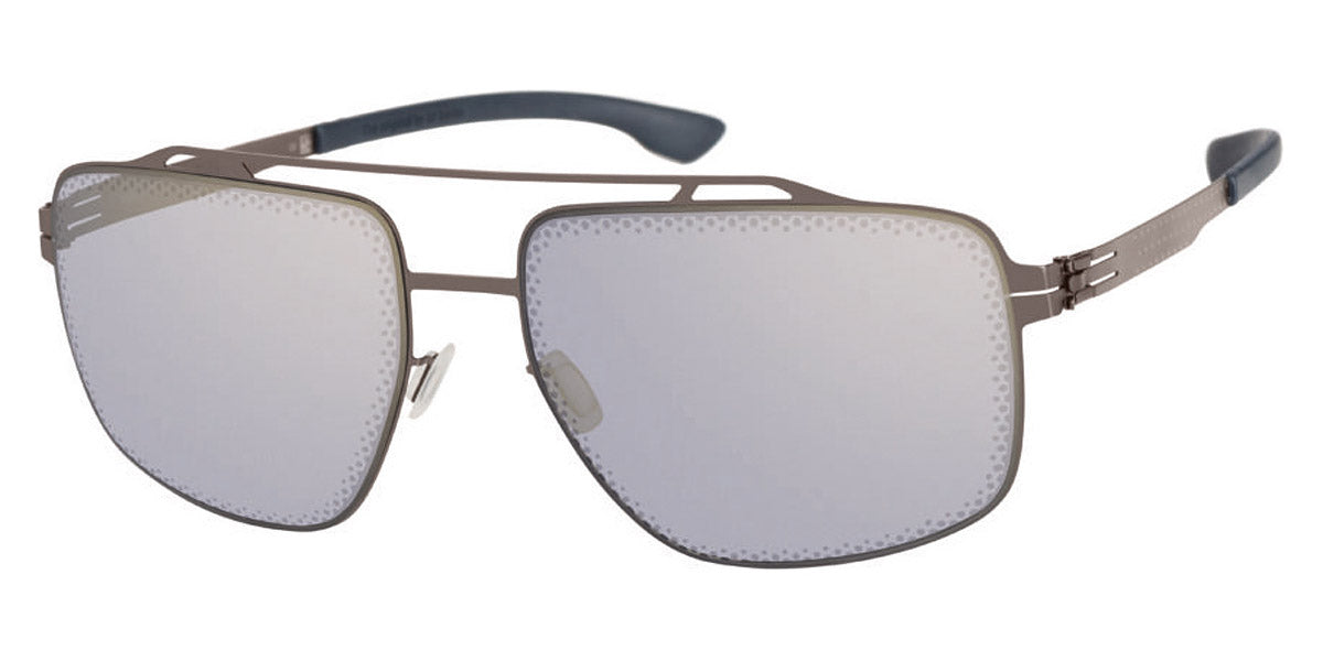 Ic! Berlin® MB 20 Graphite 62 Sunglasses