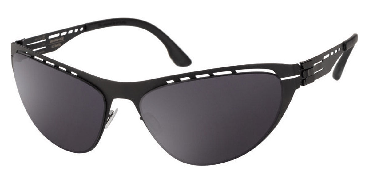 Ic! Berlin® AMG 13 Black 63 Sunglasses