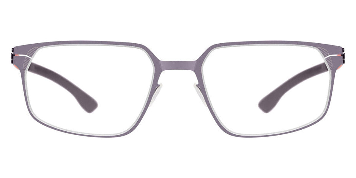 Ic! Berlin® AMG 12 Aubergine 54 Eyeglasses