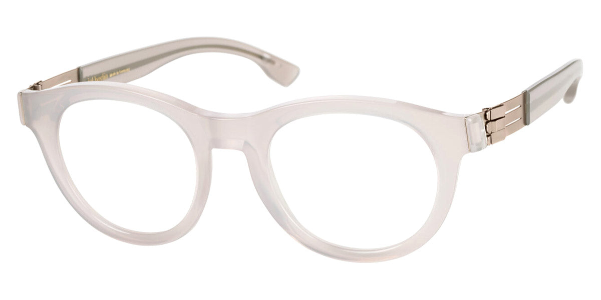 Ic! Berlin® Glen Grey Smoke 49 Eyeglasses