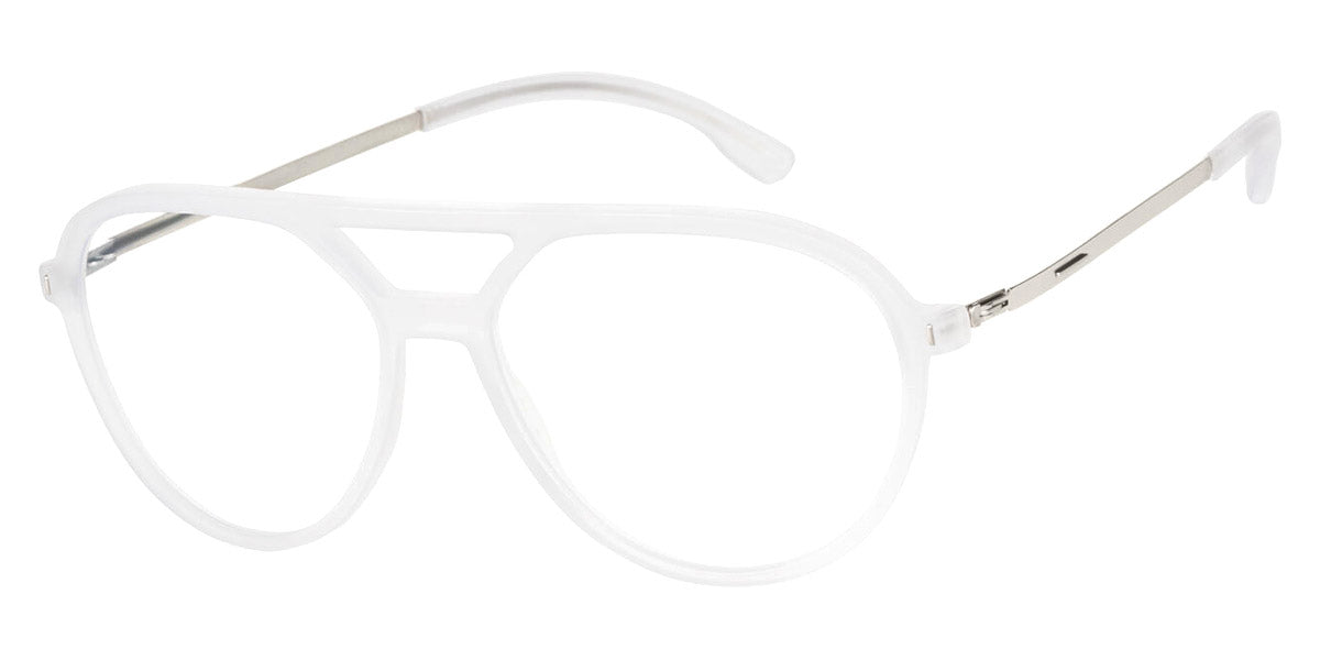 Ic! Berlin® Harper Crystal Clear Matte 54 Eyeglasses