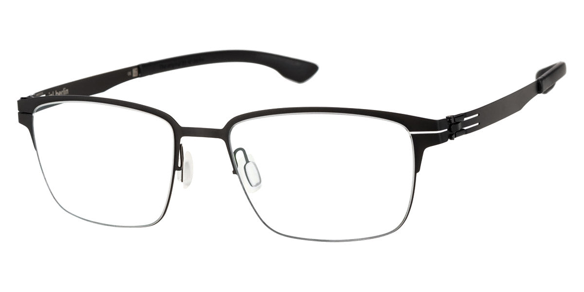 Ic! Berlin® Kenny Black 53 Eyeglasses