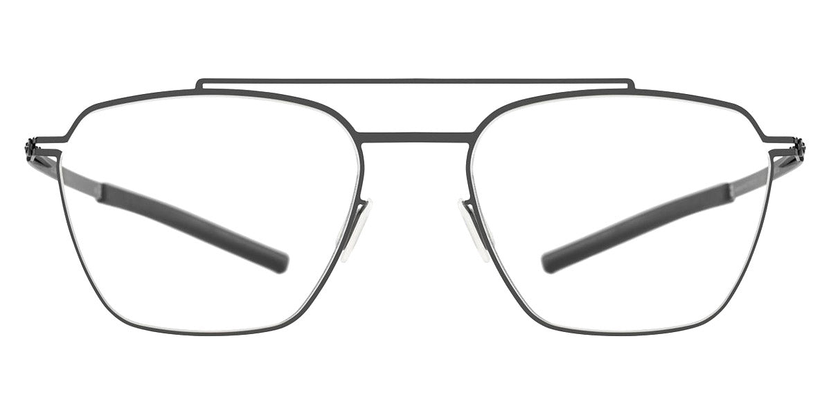 Ic! Berlin® Lotso Gunmetal 49 Eyeglasses