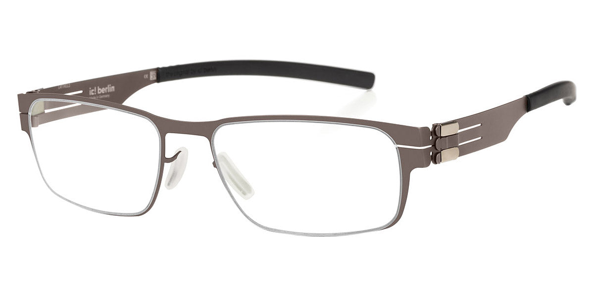 Ic! Berlin® Rast Graphite 51 Eyeglasses