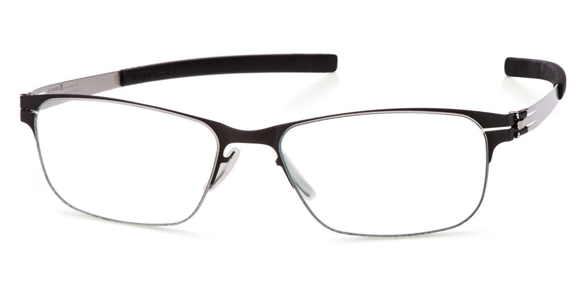 Ic! Berlin® Peggy L Black 52 Eyeglasses