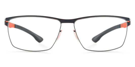 Ic! Berlin® Sven H Blue Flame 57 Eyeglasses