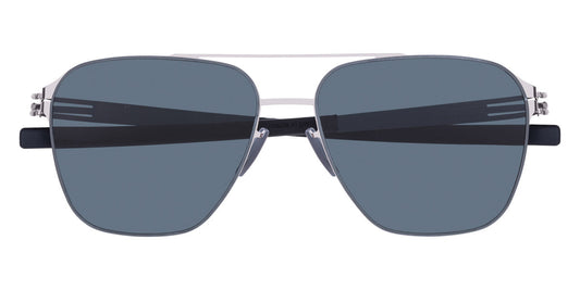 Ic! Berlin® Jonathan I Chrome 56 Sunglasses