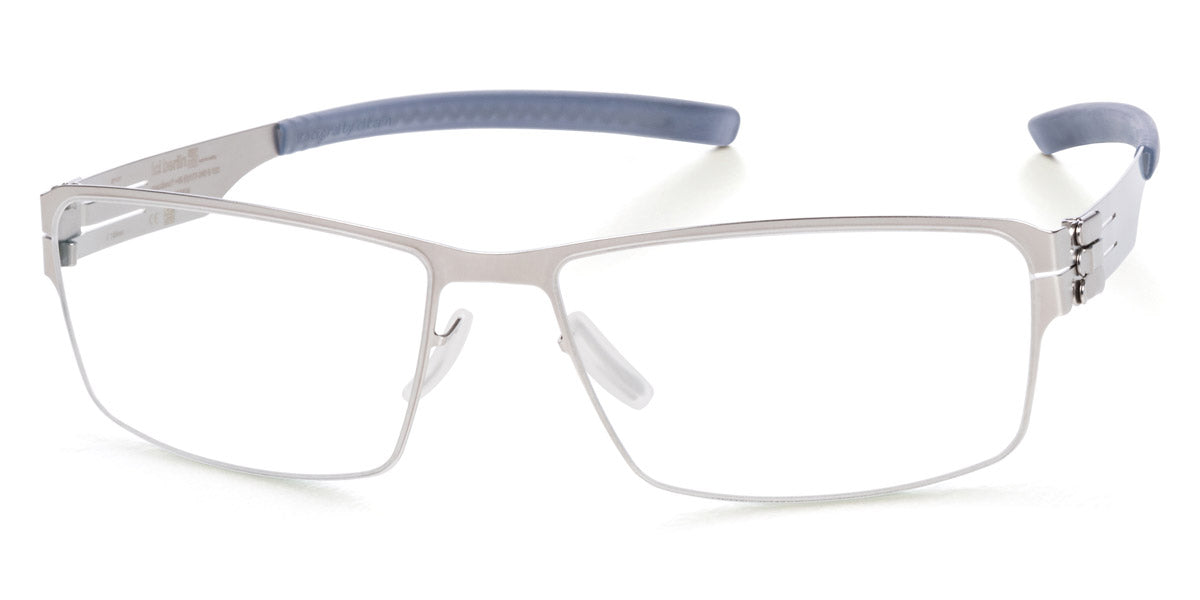 Ic! Berlin® Jürgen H Pearl 57 Eyeglasses