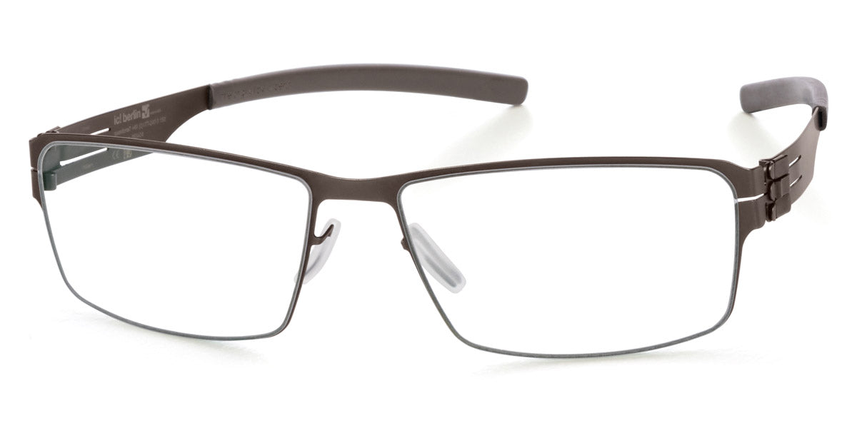 Ic! Berlin® Jürgen H Graphite 57 Eyeglasses