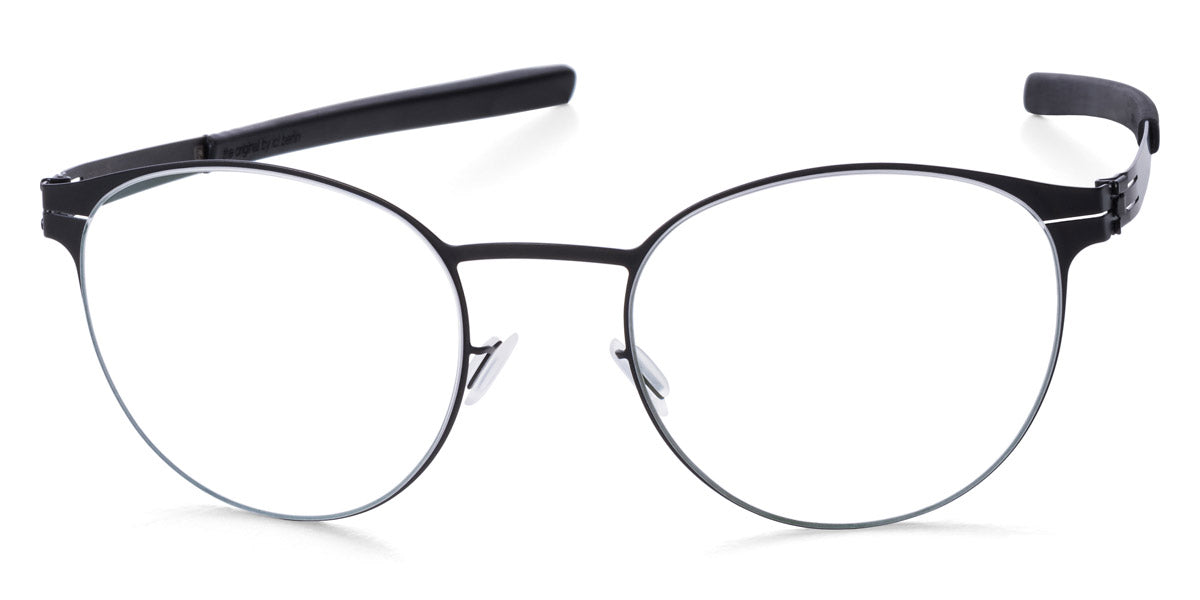 Ic! Berlin® James C Black 50 Eyeglasses