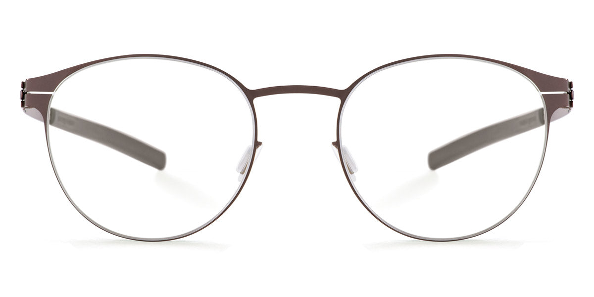 Ic! Berlin® James C Teak 50 Eyeglasses