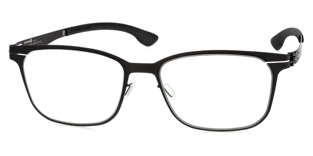 Ic! Berlin® Karsten B. Black 53 Eyeglasses