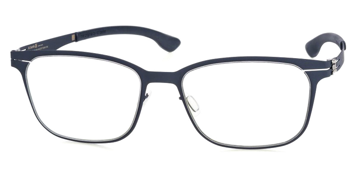 Ic! Berlin® Karsten B. Marine Blue 53 Eyeglasses