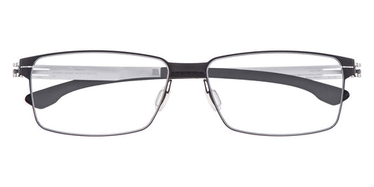 Ic! Berlin® Toru N Black 57 Eyeglasses