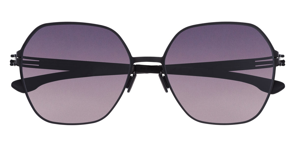 Ic! Berlin® Jacy C Black 58 Sunglasses