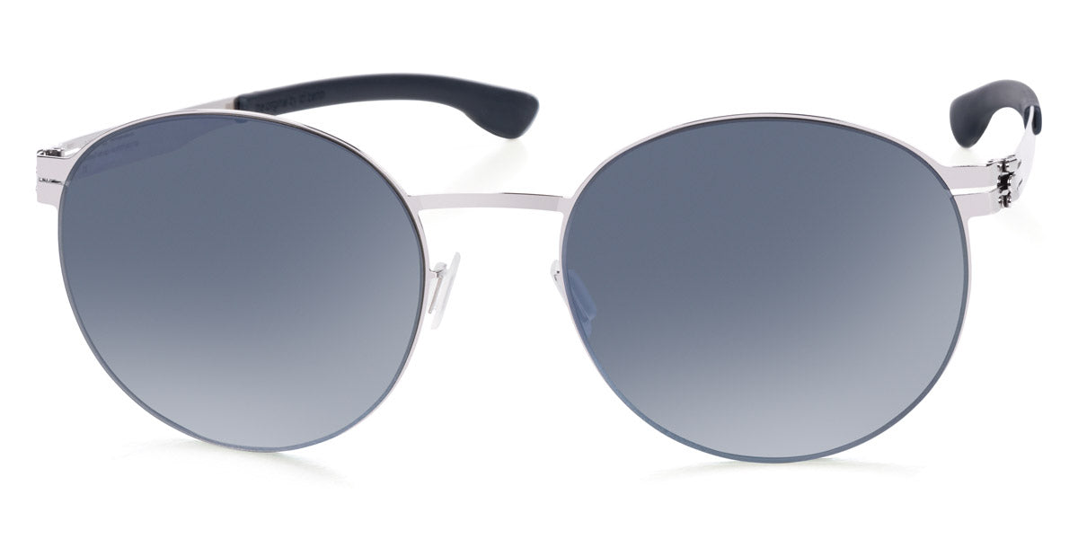 Ic! Berlin® Liliya S Chrome 52 Sunglasses