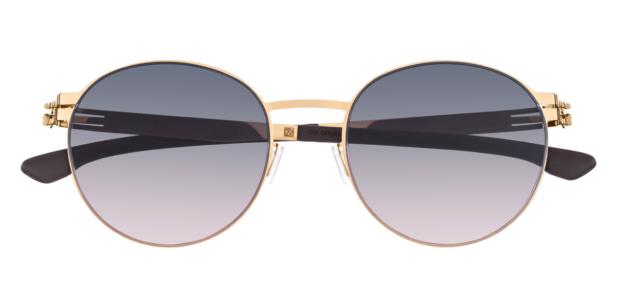 Ic! Berlin® Liliya S Rosé-Gold 52 Sunglasses