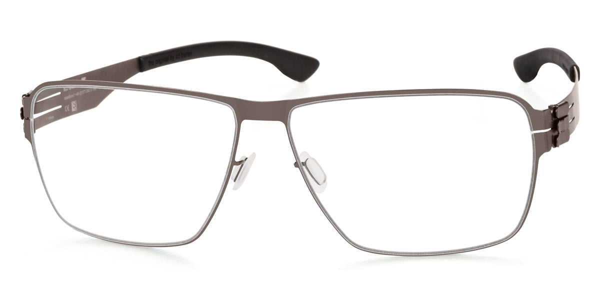 Ic! Berlin® Thorsti S Graphite 60 Eyeglasses