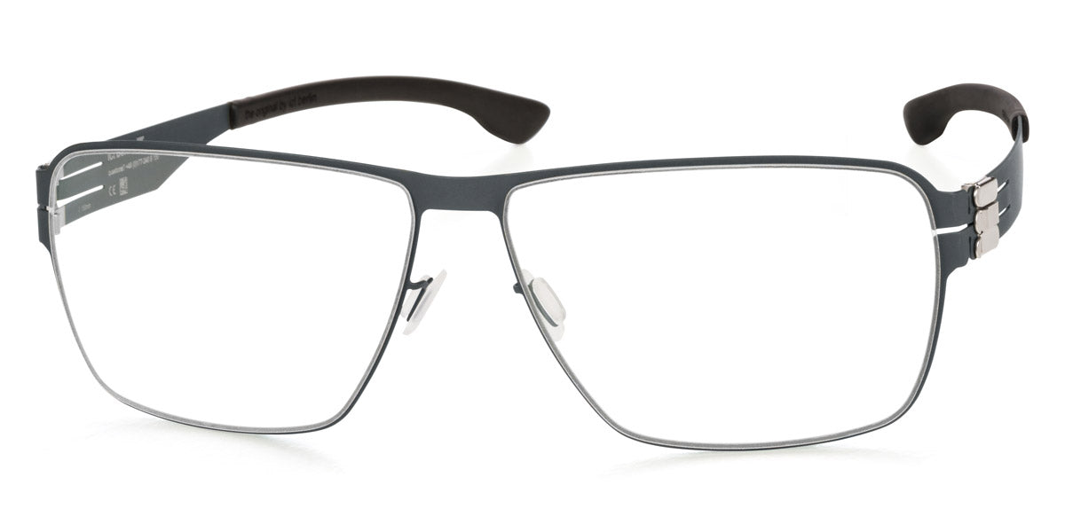 Ic! Berlin® Thorsti S Racing Green 60 Eyeglasses