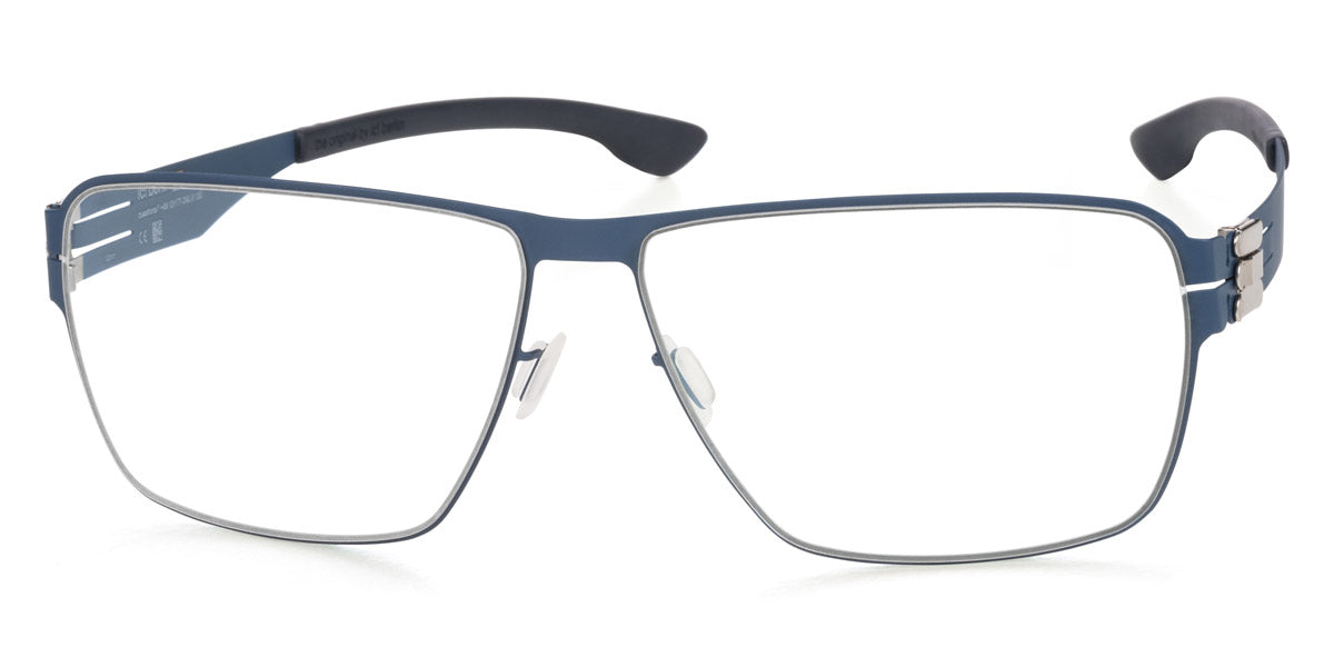 Ic! Berlin® Thorsti S Harbour Blue 60 Eyeglasses