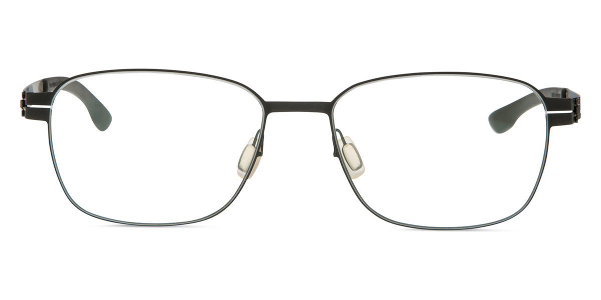 Ic! Berlin® Andy L Black 53 Eyeglasses