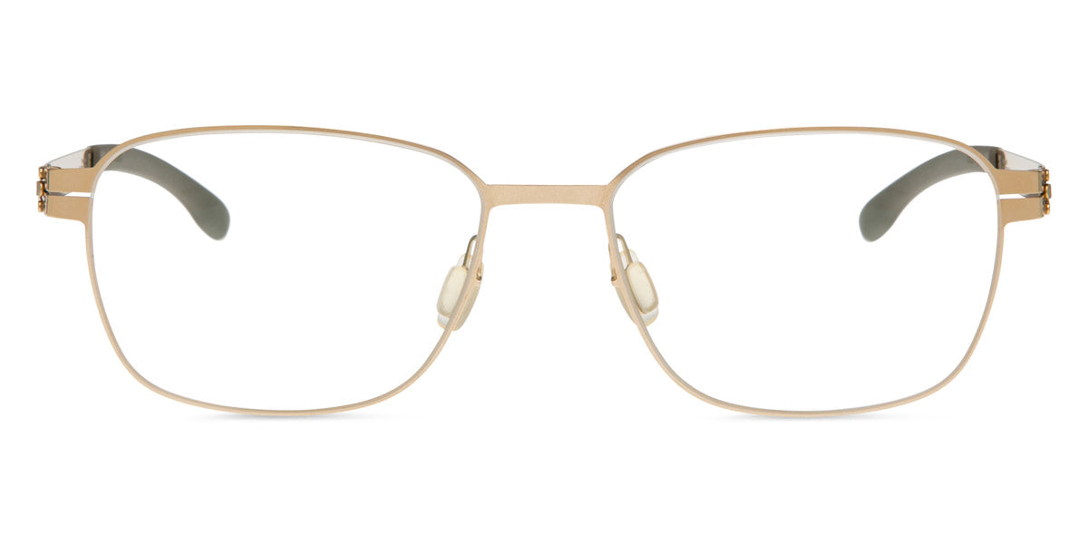 Ic! Berlin® Andy L Rosé-Gold 53 Eyeglasses