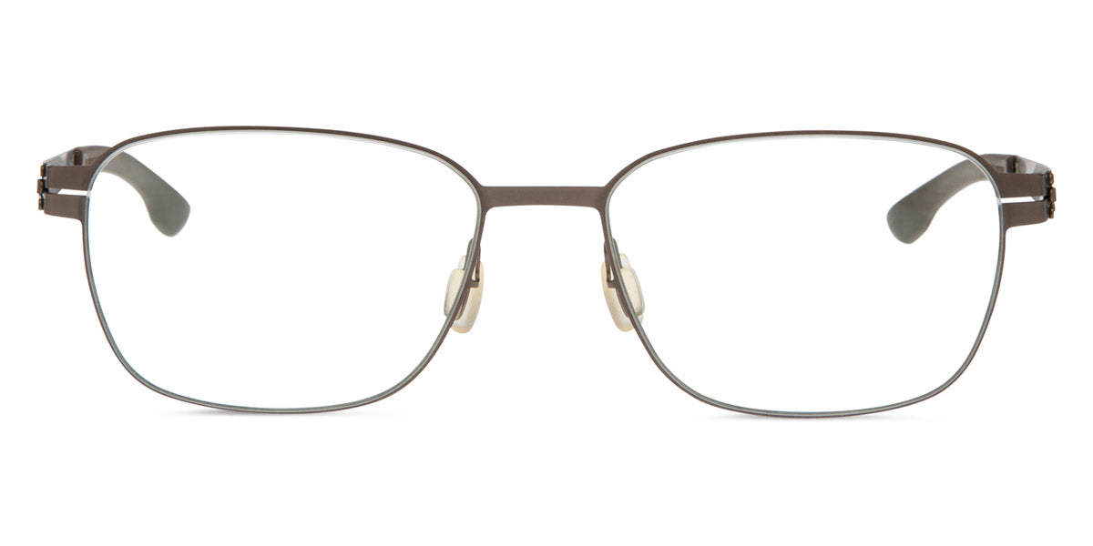 Ic! Berlin® Andy L Teak 53 Eyeglasses