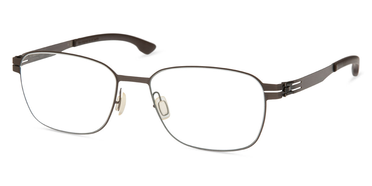 Ic! Berlin® Andy L Teak 53 Eyeglasses