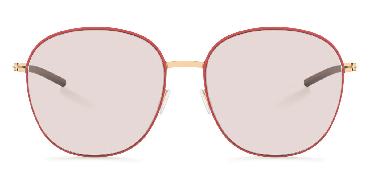 Ic! Berlin® Coho Rogochi Circle 57 Sunglasses